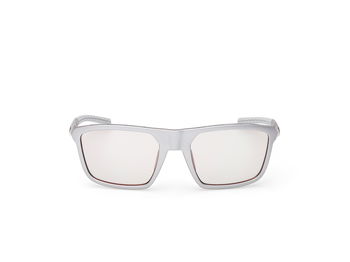Das Bild zeigt die Adidas Sport Sonnenbrille SP0111 20L von vorne.